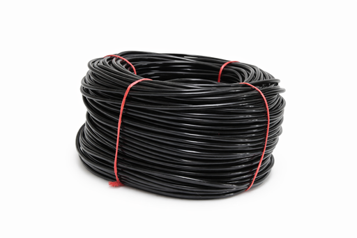 [CIS112] Vivo plástico Negro Rollo Pequeño