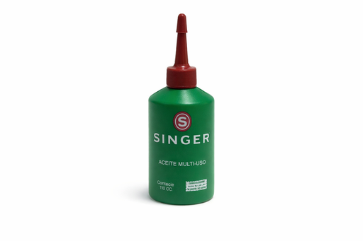 [CIS002] Aceite máquina coser Singer Multiuso