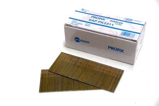 [TAP027] Grapa punta profix 12/50mm x5000