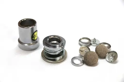 [TAP045] Matriz De Botonera Con Resorte 36 (22mm)