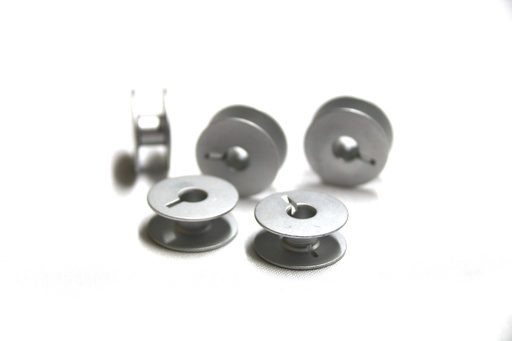 [CIS026] Carrete Aluminio Maquina Industrial Recta