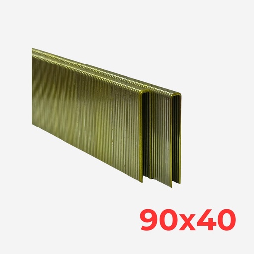 [TAP023] Grapa 90/40 5000pcs