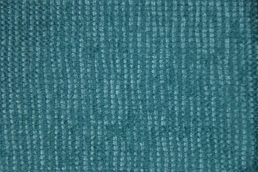 [TEL029] Tela Chenille Boston Turquesa