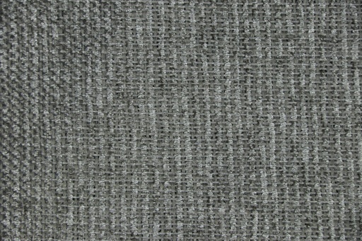 [TEL028] Tela Chenille Boston Gris