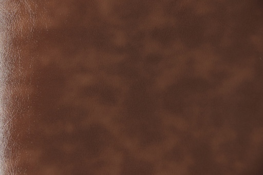 [TEL013] Cuero Sintetico PU Shinning Tabaco 1mm Metro