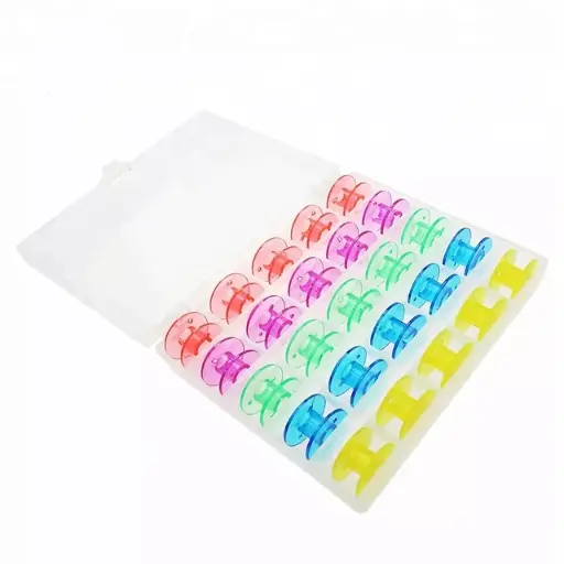 [CIS028] Carrete Máquina Casera