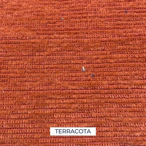 Tela Chenille Boston Terracota