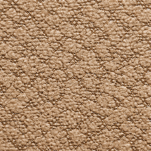 Tela Lino Paris Boucle Camel