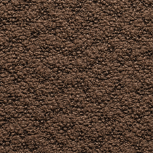 Tela Lino Paris Boucle Chocolate